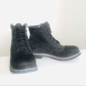 Timberland Boots with Reinforced Toe and Ortholite